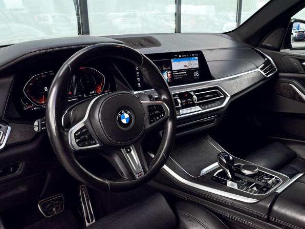 BMW X5 IV (G05/G18) с пробегом 2020 года, цена 6 820 000 рублей, 115000 км, внедорожник, Автокод Объявления