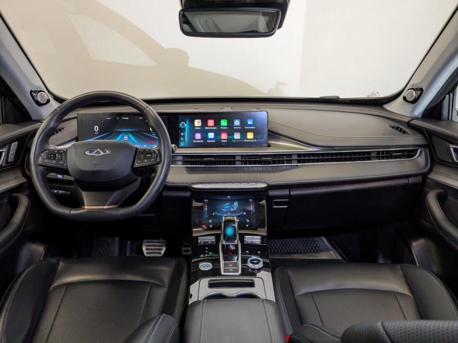 Chery Tiggo 8 Pro Max I Москва  - изображение 14