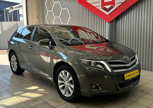 Toyota Venza I Рестайлинг с пробегом 2013 года, цена 2 140 000 рублей, 182000 км, внедорожник, Автокод Объявления
