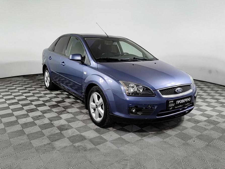 Ford Focus II Уфа  - изображение 3