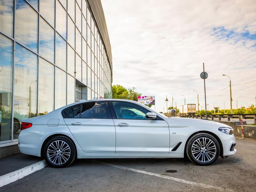 BMW 5 серии VII (G30/G31/G38) Волгоград  - изображение 8