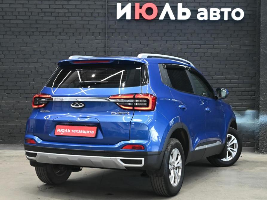 Chery Tiggo 4 I Рестайлинг Екатеринбург  - изображение 7