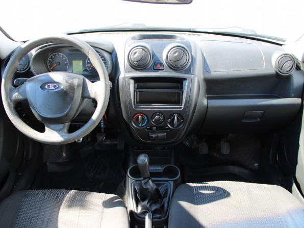 Lada (ВАЗ) Granta I с пробегом 2013 года, цена 219 000 рублей, 367287 км, седан, Автокод Объявления