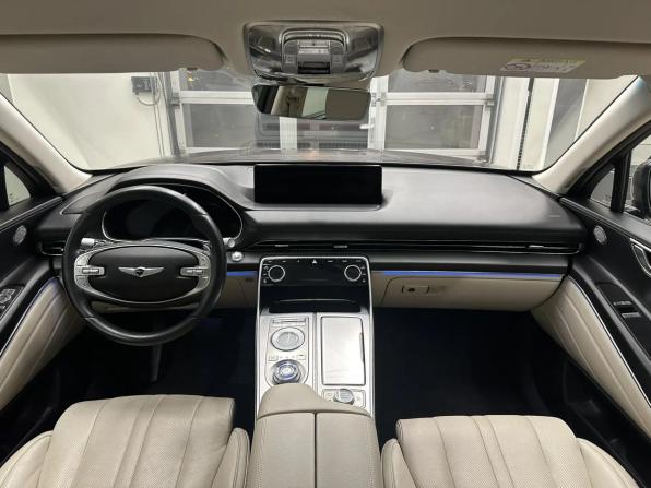 Genesis GV80 I с пробегом 2022 года, цена 4 650 000 рублей, 65160 км, внедорожник, Автокод Объявления