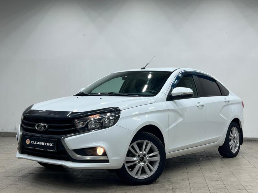 Lada (ВАЗ) Vesta I Кемерово  - изображение 2