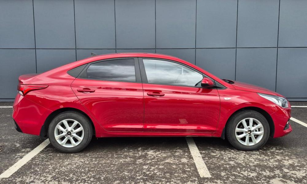Hyundai Solaris II Воронеж  - изображение 8