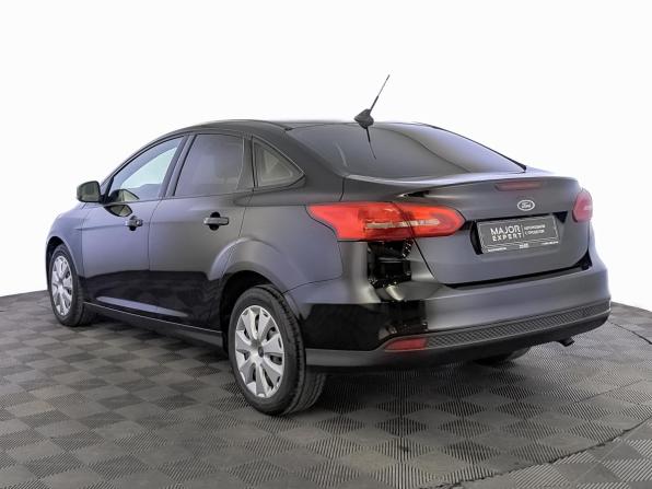 Ford Focus III Рестайлинг с пробегом 2018 года, цена 1 270 000 рублей, 87268 км, седан, Автокод Объявления