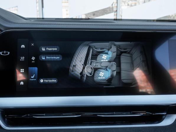 Geely Monjaro I Рестайлинг с пробегом 2024 года, цена 3 570 000 рублей, 15337 км, внедорожник, Автокод Объявления