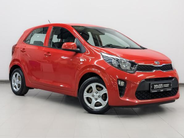 Kia Picanto III с пробегом 2019 года, цена 1 380 000 рублей, 54522 км, хэтчбек, Автокод Объявления