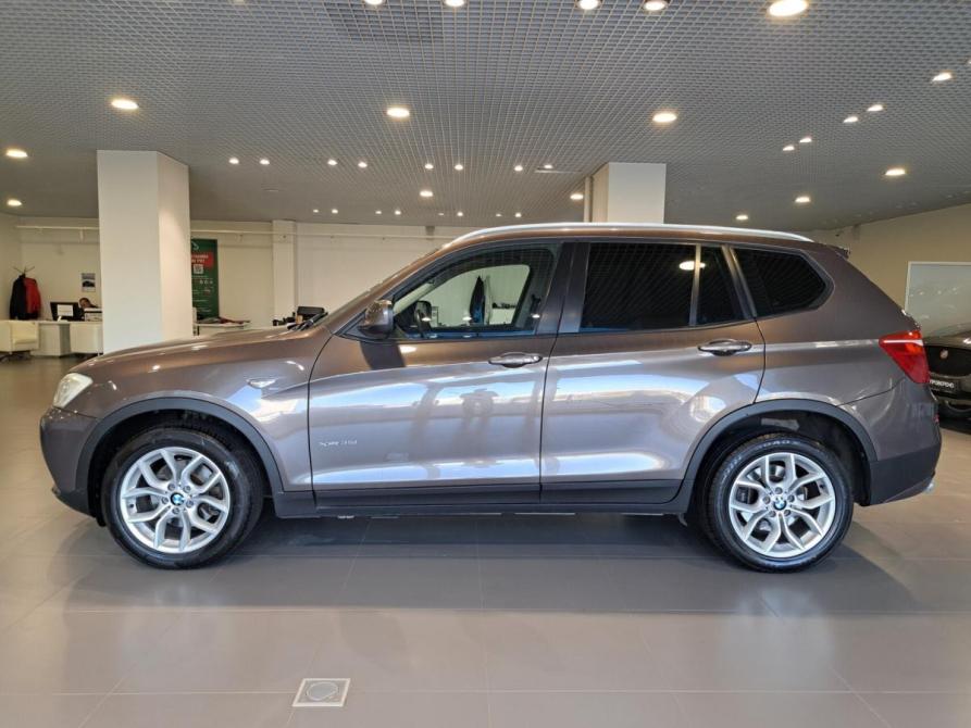 BMW X3 II (F25) Казань  - изображение 10