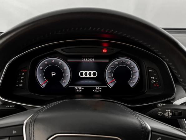 Audi A6 V (C8) с пробегом 2018 года, цена 3 999 000 рублей, 76721 км, седан, Автокод Объявления