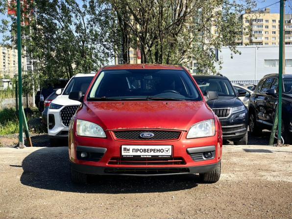 Ford Focus II с пробегом 2006 года, цена 299 000 рублей, 253038 км, хэтчбек, Автокод Объявления