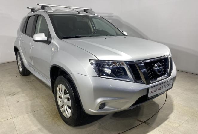 Nissan Terrano III (D10) с пробегом 2018 года, цена 1 100 000 рублей, 196545 км, внедорожник, Автокод Объявления