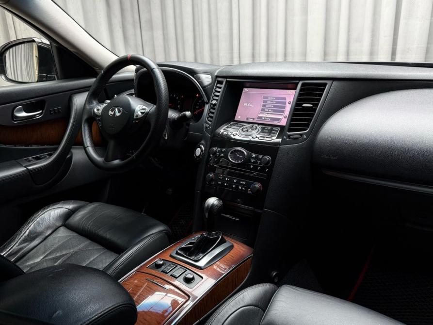 Infiniti FX II (S51) Рестайлинг Ижевск  - изображение 13
