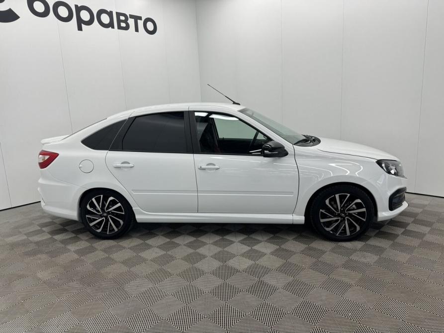 Lada (ВАЗ) Granta I Рестайлинг Воронеж  - изображение 10