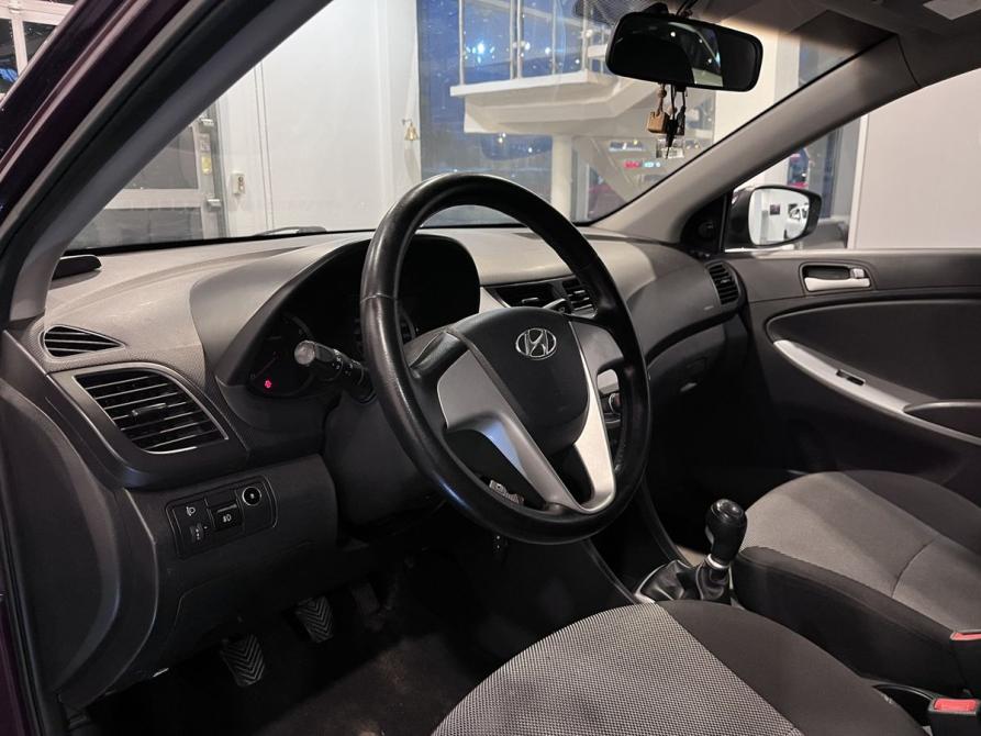 Hyundai Solaris I Чебоксары  - изображение 21