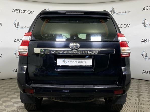 Toyota Land Cruiser Prado 150 Series Рестайлинг 1 с пробегом 2015 года, цена 2 797 000 рублей, 396599 км, внедорожник, Автокод Объявления