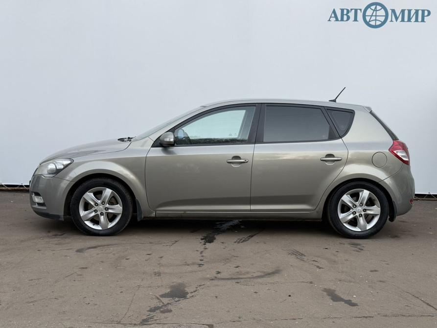 Kia Ceed I Рестайлинг Москва  - изображение 8