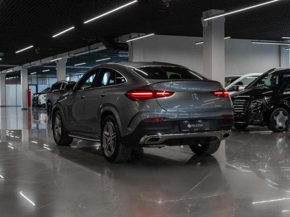 Mercedes-Benz GLE Coupe II (C167) Рестайлинг с пробегом 2025 года, цена 14 500 000 рублей, 50 км, внедорожник, Автокод Объявления