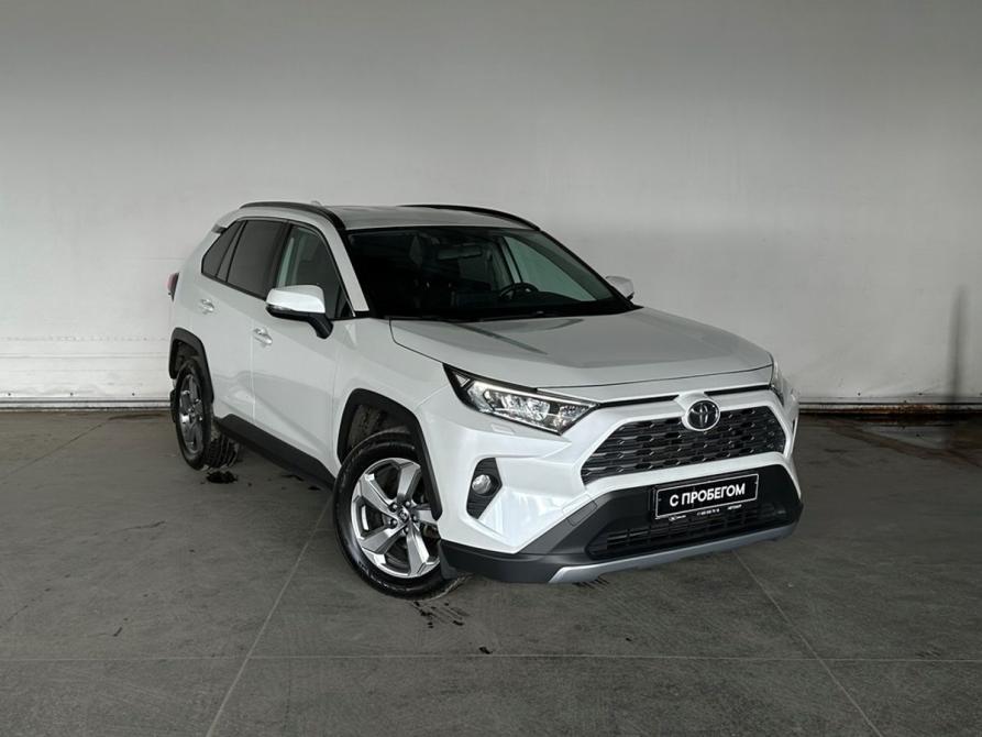Toyota RAV4 V (XA50) Москва  - изображение 3