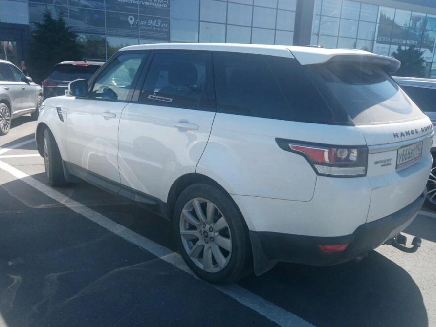 Land Rover Range Rover Sport II Кемерово  - изображение 2