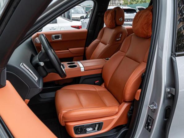 Li Auto (Lixiang) L9 I с пробегом 2023 года, цена 6 720 000 рублей, 25500 км, внедорожник, Автокод Объявления