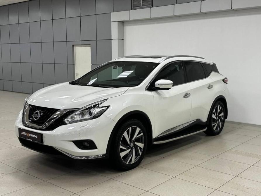 Nissan Murano III (Z52) Москва  - изображение 1