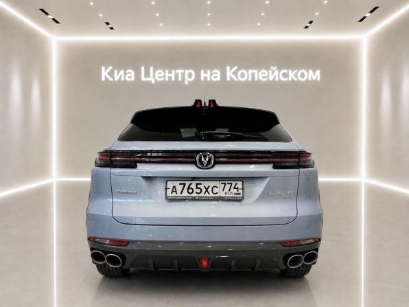 Changan UNI-K с пробегом 2023 года, цена 3 099 000 рублей, 33319 км, внедорожник, Автокод Объявления