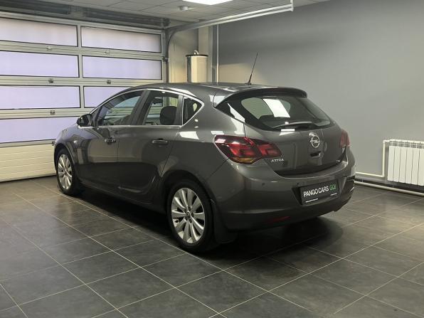 Opel Astra J с пробегом 2011 года, цена 725 000 рублей, 161150 км, хэтчбек, Автокод Объявления