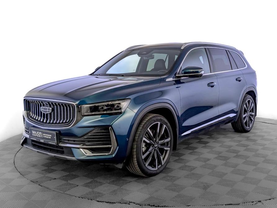 Geely Monjaro I Москва  - изображение 1