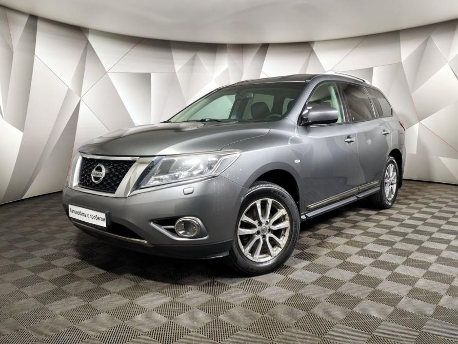 Nissan Pathfinder IV Москва  - изображение 1