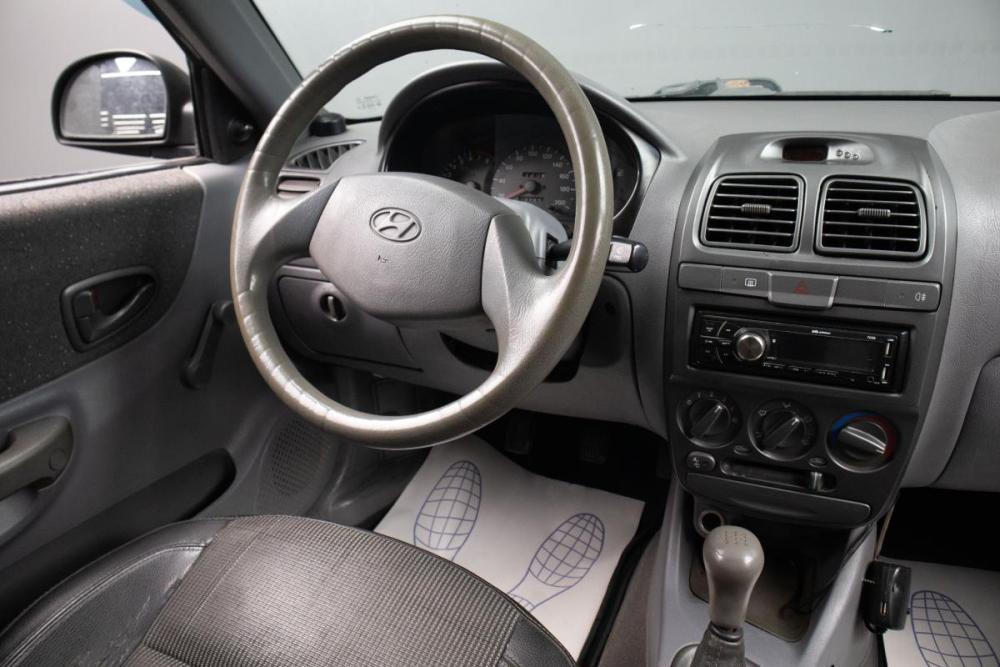 Hyundai Accent II Оренбург  - изображение 9