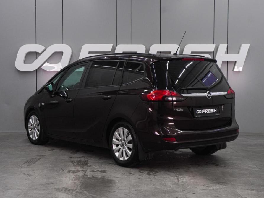 Opel Zafira C Воронеж  - изображение 2