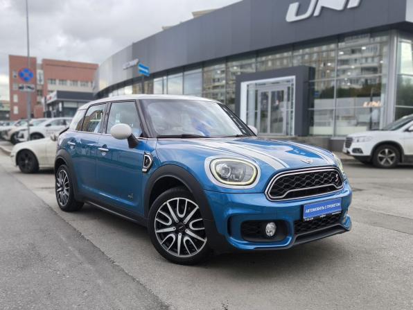 Mini Countryman II с пробегом 2017 года, цена 2 400 000 рублей, 111156 км, внедорожник, Автокод Объявления
