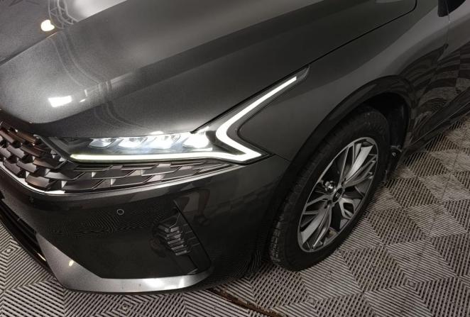 Kia K5 II с пробегом 2020 года, цена 2 395 000 рублей, 85123 км, седан, Автокод Объявления