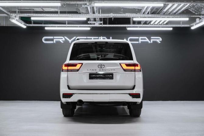 Новый Toyota Land Cruiser 300 Series 2026 года, цена 13 990 000 рублей, внедорожник, Автокод Объявления