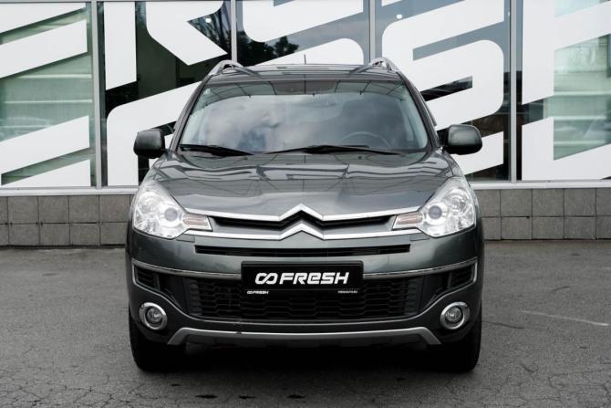 Citroen C-Crosser с пробегом 2012 года, цена 1 300 000 рублей, 79129 км, внедорожник, Автокод Объявления