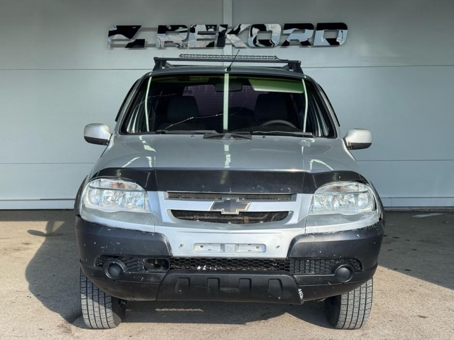 Chevrolet Niva I Уфа  - изображение 5