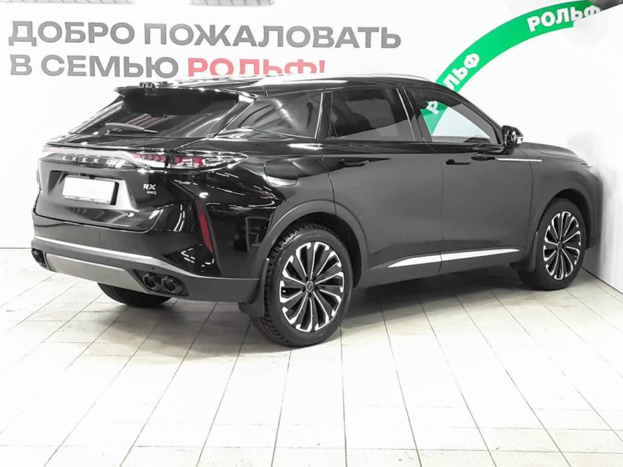 Exeed RX Москва  - изображение 4