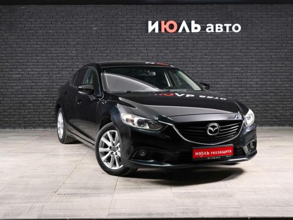 Mazda 6 III (GJ) Рестайлинг с пробегом 2018 года, цена 1 890 000 рублей, 168612 км, седан, Автокод Объявления