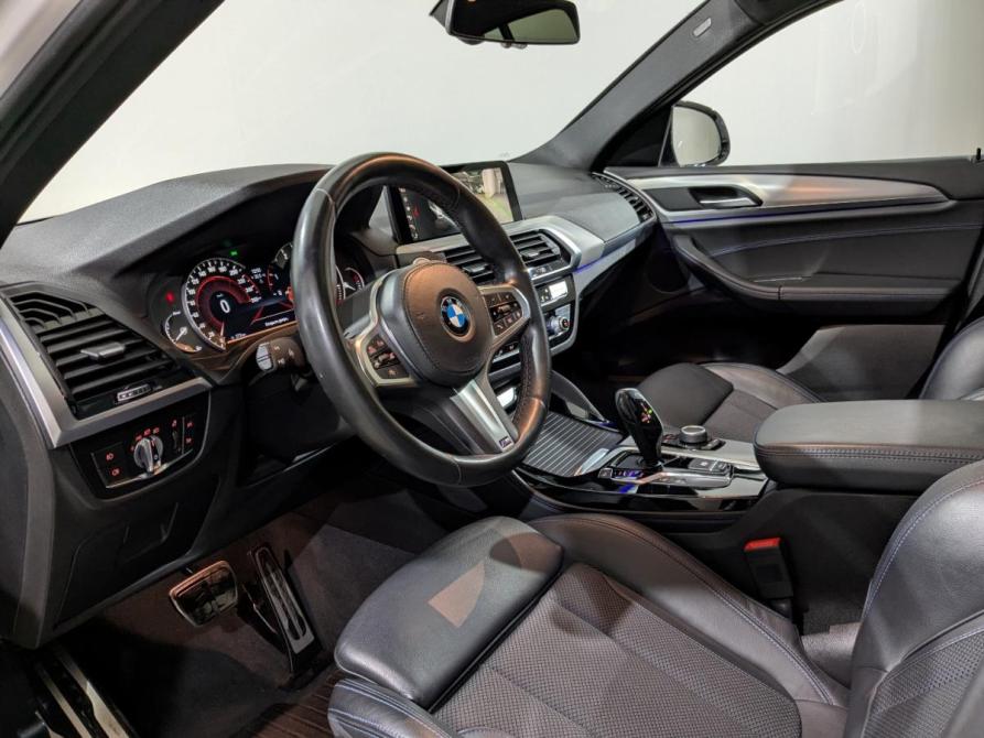 BMW X4 II (G02) Химки  - изображение 27
