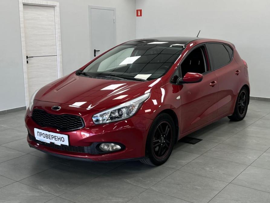 Kia Ceed II Казань  - изображение 1
