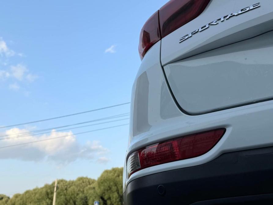 Kia Sportage IV Рестайлинг Омск  - изображение 32