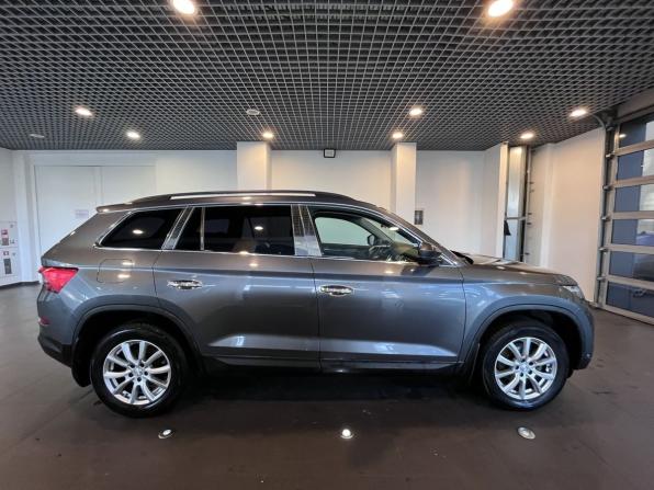 Skoda Kodiaq I с пробегом 2018 года, цена 2 510 000 рублей, 96963 км, внедорожник, Автокод Объявления