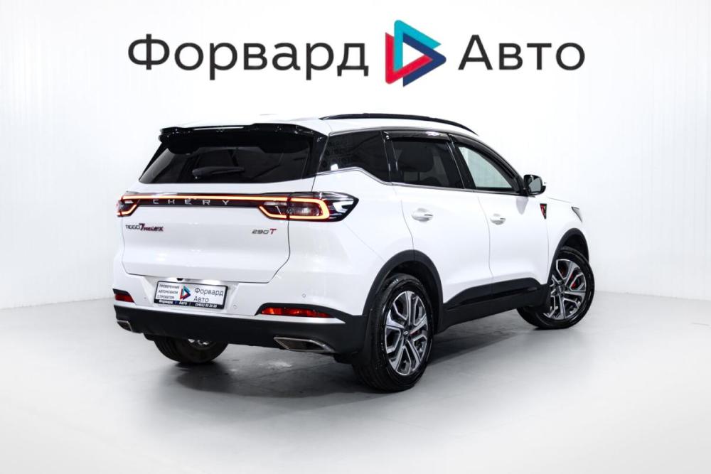Chery Tiggo 7 Pro Max I Рестайлинг Тюмень  - изображение 8