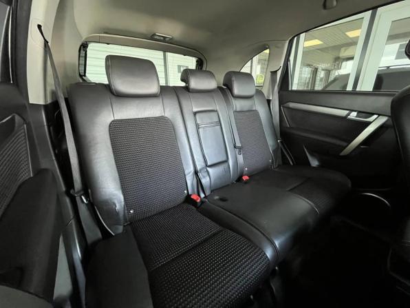 Chevrolet Captiva I Рестайлинг 2 с пробегом 2013 года, цена 999 999 рублей, 191063 км, внедорожник, Автокод Объявления