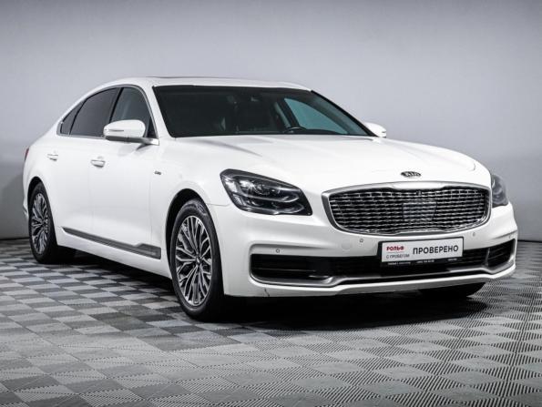 Kia K900 II с пробегом 2019 года, цена 3 000 000 рублей, 145231 км, седан, Автокод Объявления