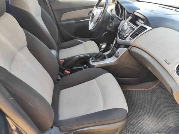 Chevrolet Cruze I с пробегом 2011 года, цена 559 000 рублей, 215000 км, седан, Автокод Объявления