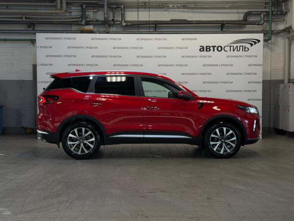 Chery Tiggo 7 Pro Max I с пробегом 2023 года, цена 1 749 000 рублей, 39926 км, внедорожник, Автокод Объявления