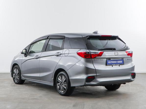 Honda Shuttle II с пробегом 2018 года, цена 1 545 055 рублей, 132296 км, универсал, Автокод Объявления